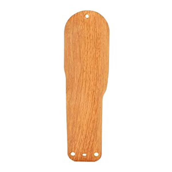 BARBER STORE | Capac carcasa din plastic model lemn pentru Wahl Senior Cordless